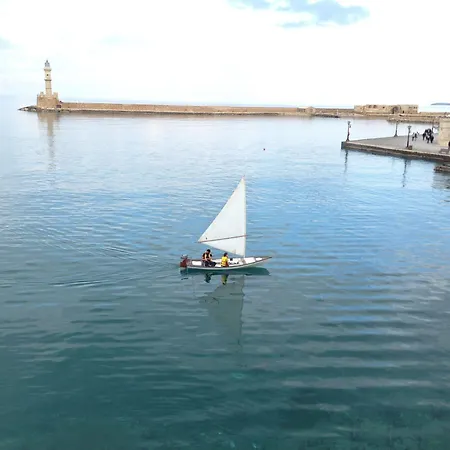 Отель Porto Antico Ханья