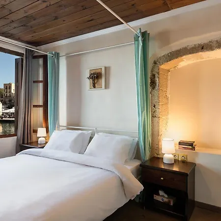 Porto Antico Otel Hanya